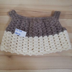 HC006 - Amigurumi Baby Clothing - 100% Handmade Crochet - 58gm