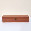 JB 005 - Laminate (Cherry) - Inside - Carpet Base - 34cm x 8.6cm x H8cm