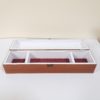 JB 005 - Laminate (Cherry) - Inside - Carpet Base - 34cm x 8.6cm x H8cm - Image 3