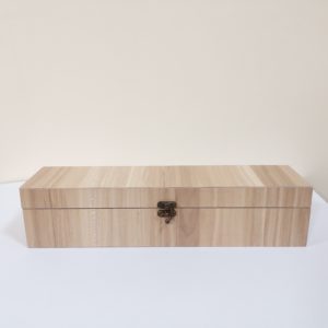 JB 006 - Laminate (Natural) - Inside - Carpet Base - 34cm x 8.6cm x H8cm