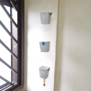 Handmade Garden Decor GD009