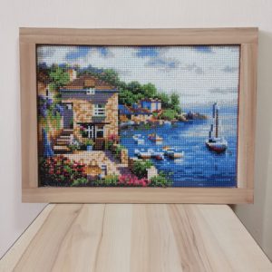 Diamond Painting Framing: Dazzling Tips And Tricks