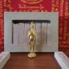 Thai Amulet Set - Aikhai Bucha(5.5 x 1.5cm) + Laminated Pha Yant(27 x 40cm) + Free 1 Box Lucky 4D Aikhai Joss-stick(18pcs) – Successful in Work & have Good Fortune. Just choose the right place & stick to your altar table, wall or main door - Image 2