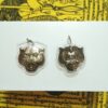Thai Amulet - Amulets Tiger Head/ Luang Phor Pern. Enhance Power, Prestige & Fortune. Enhance Work Duties, Great Advancement. FREE: Amulet Box & 2pcs Lucky 4D Aikhai Joss-stick