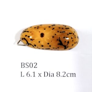 Thai Amulet – POLISHED BODHI SEED (BS 02) – POLISHED THOUSAND EYES BODHI SEED – PROMOTIONAL PRICE: S$28.00(Usual: S$35.00) – FREE (Whilst Stock Last): Micro Gold Amulet Pin, Adjustable Nylon String Necklace & Jewelry Box